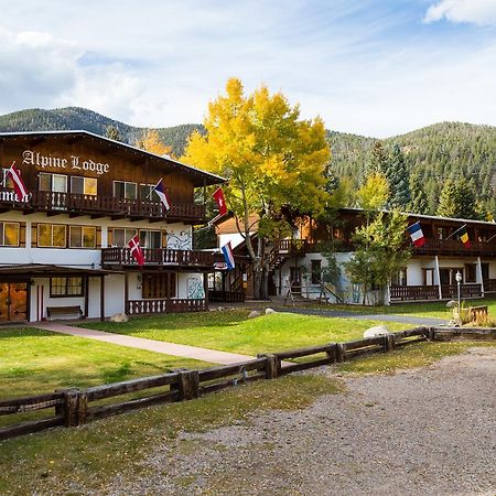 Alpine Lodge 红河 外观 照片